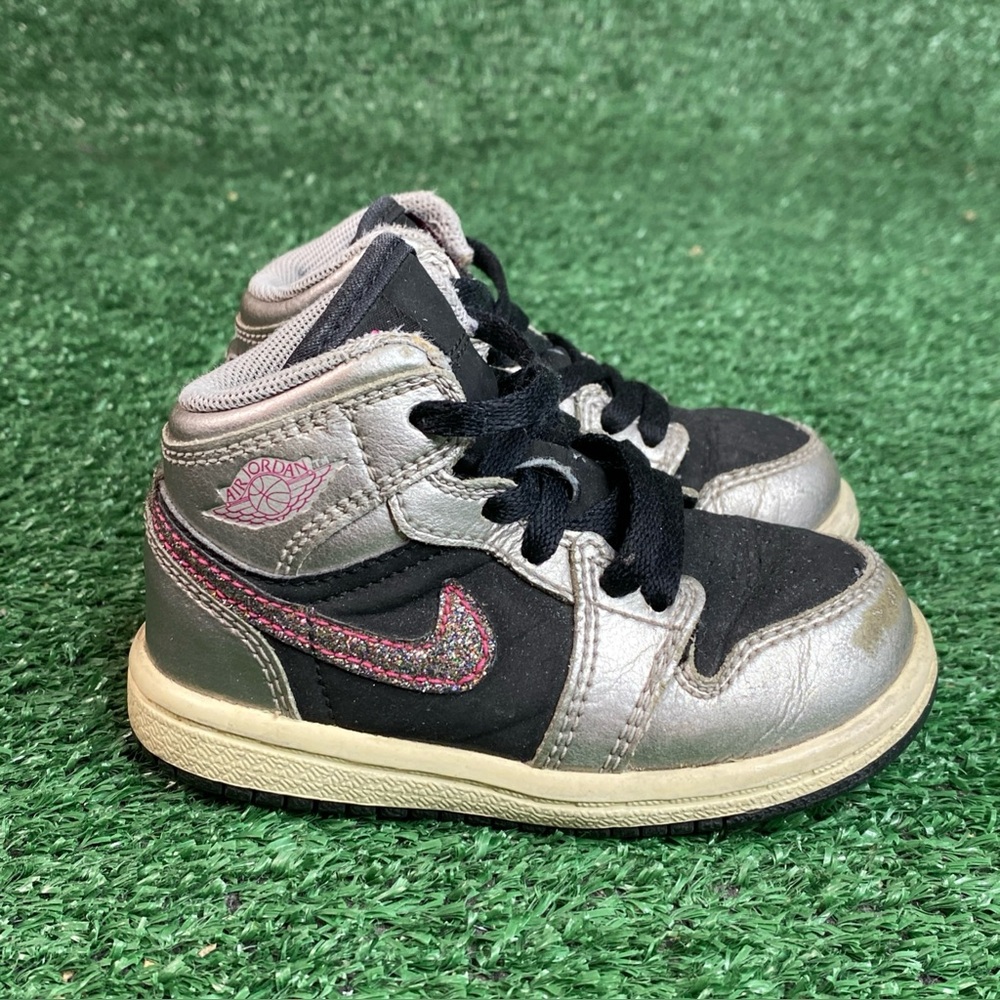Jordan 1 Phat‎ TD Size 5C Toddler 364773-013 w/o Box